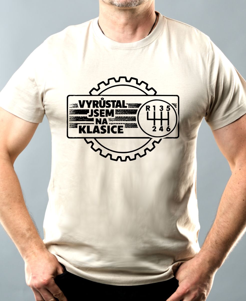 Vyrůstal jsem na klasice, řazení, V2, černý tisk