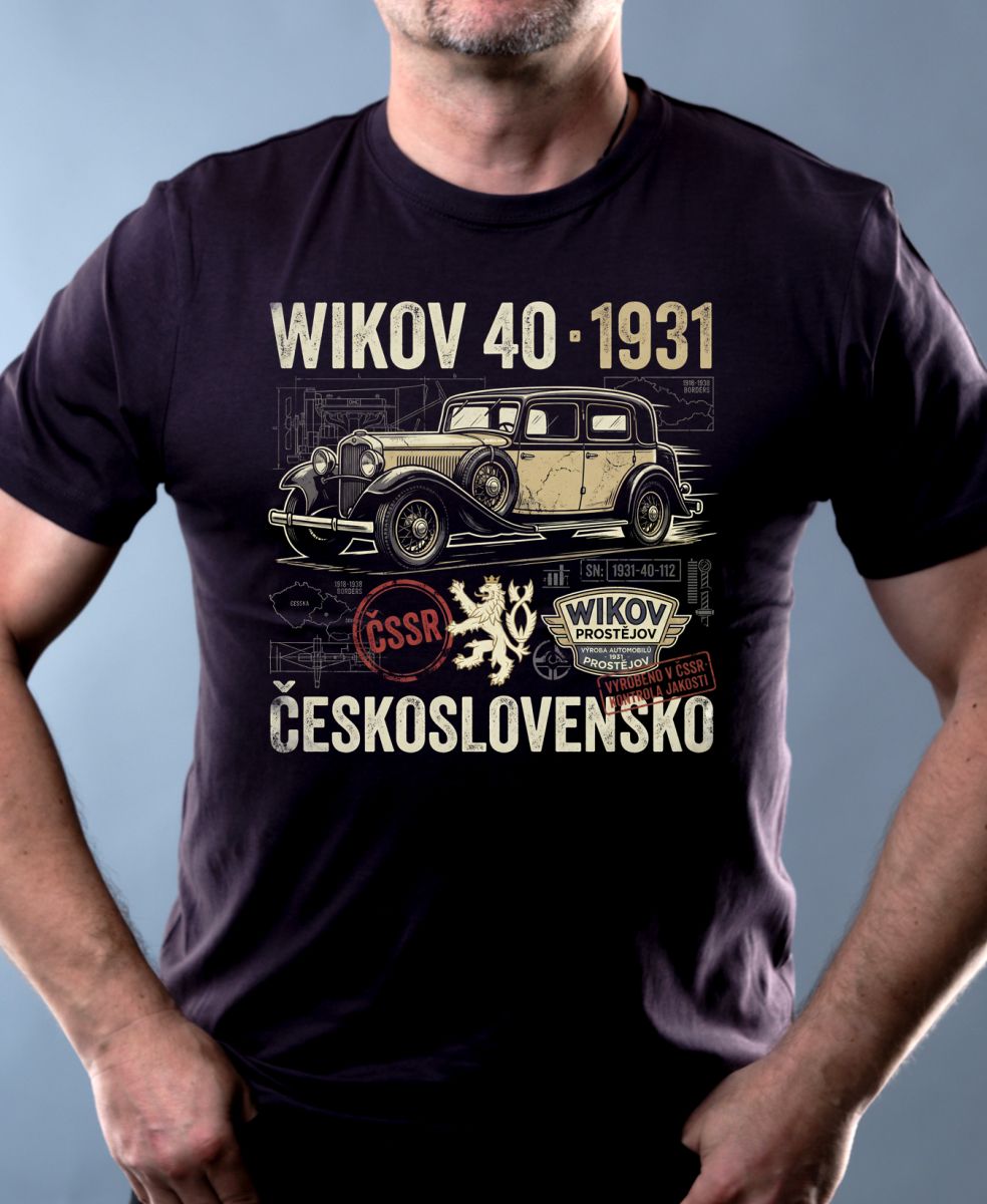 Wikov 40 1931