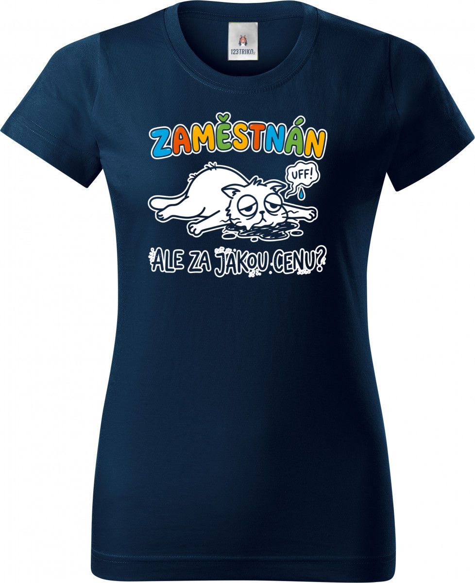 Zaměstnán ale za jakou cenu