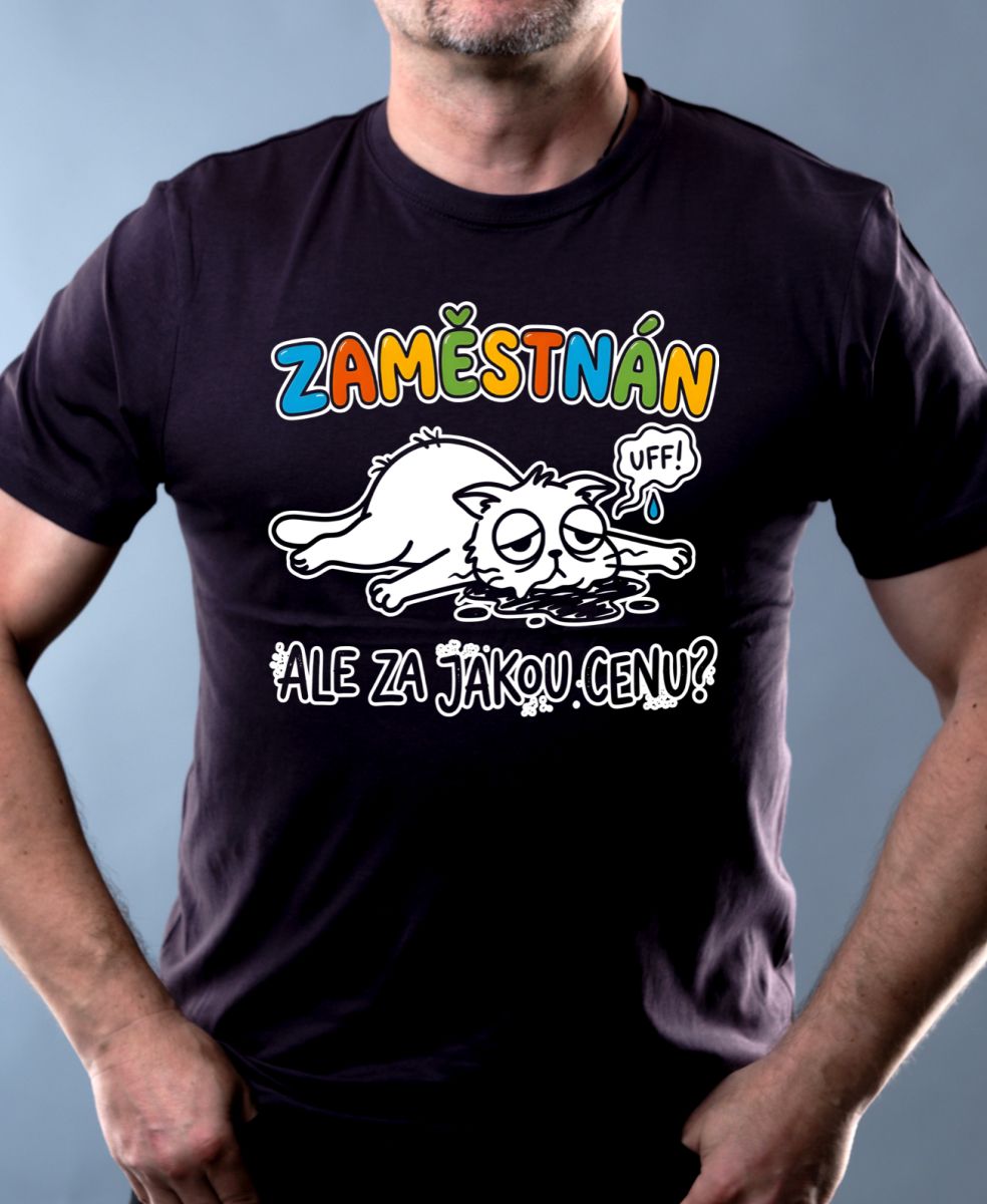 Zaměstnán ale za jakou cenu