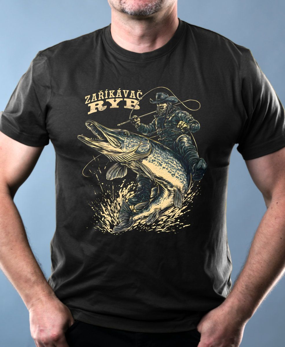 Zaříkávač ryb Zaříkávač ryb