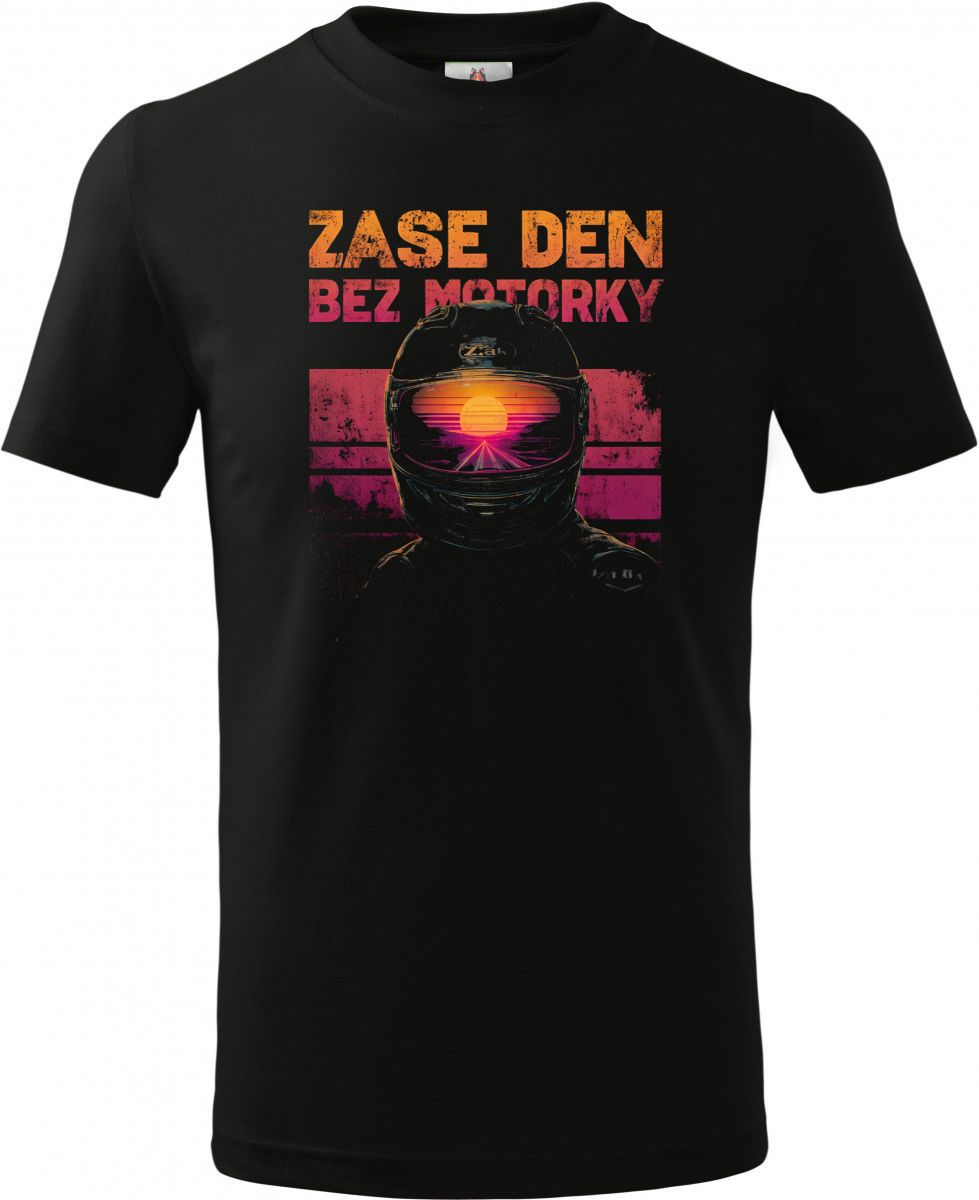 ZASE DEN BEZ MOTORKY | V2