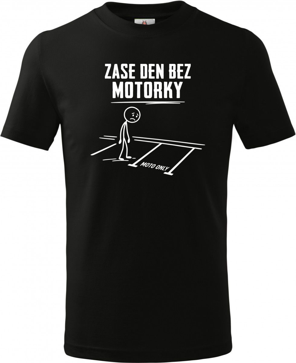 ZASE DEN BEZ MOTORKY