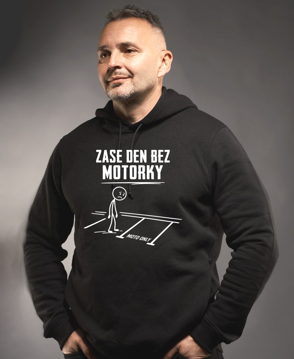 ZASE DEN BEZ MOTORKY