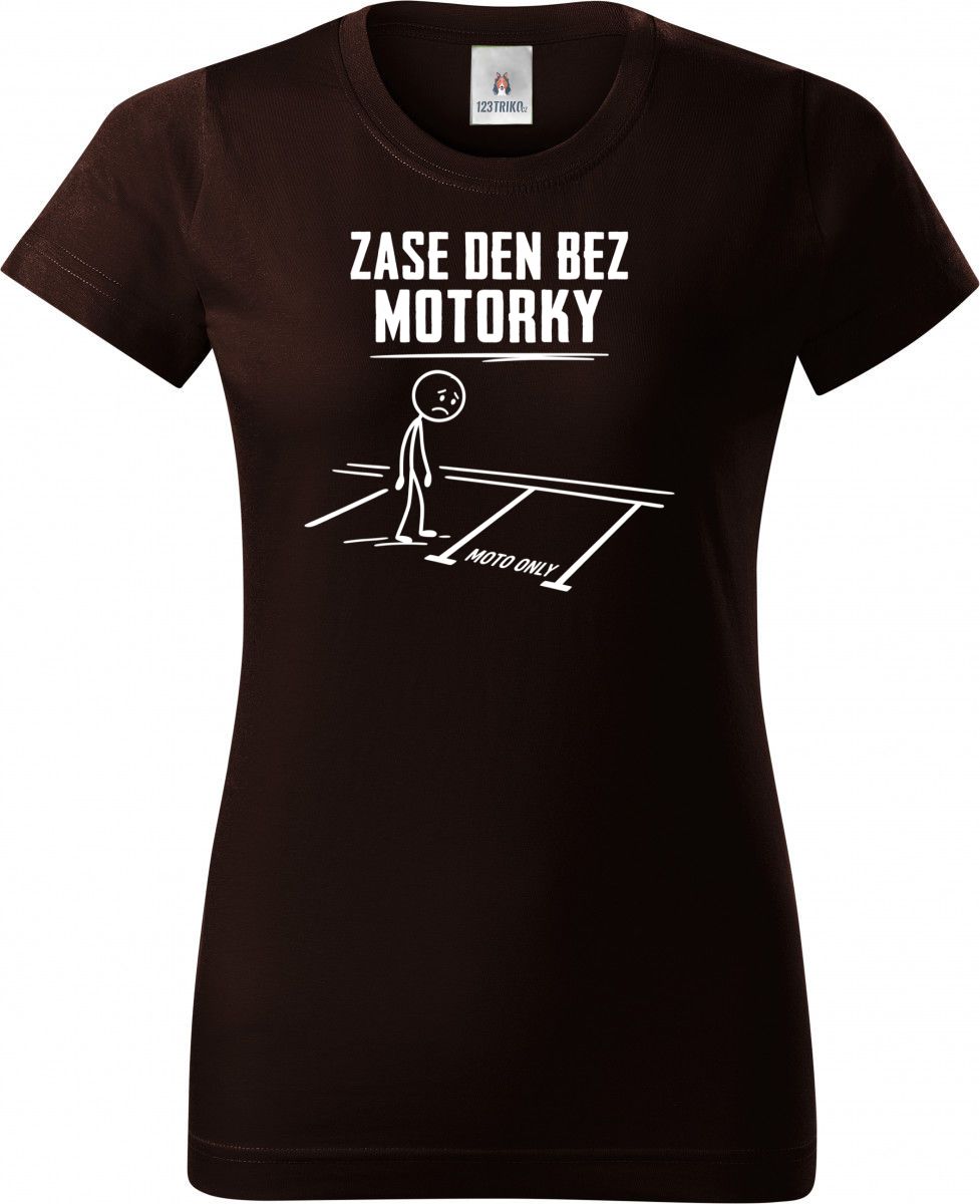 ZASE DEN BEZ MOTORKY
