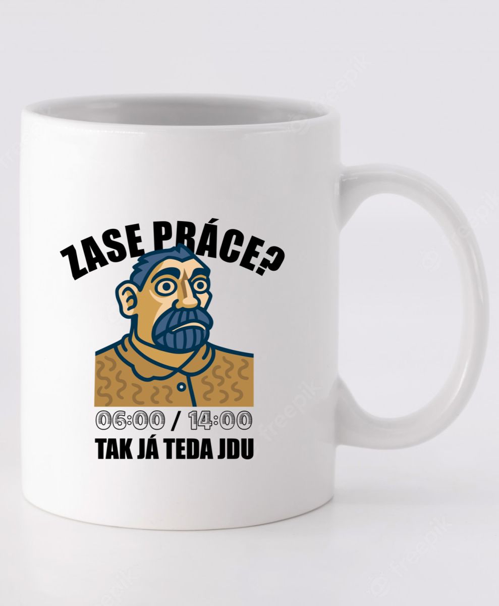 Zase práce?