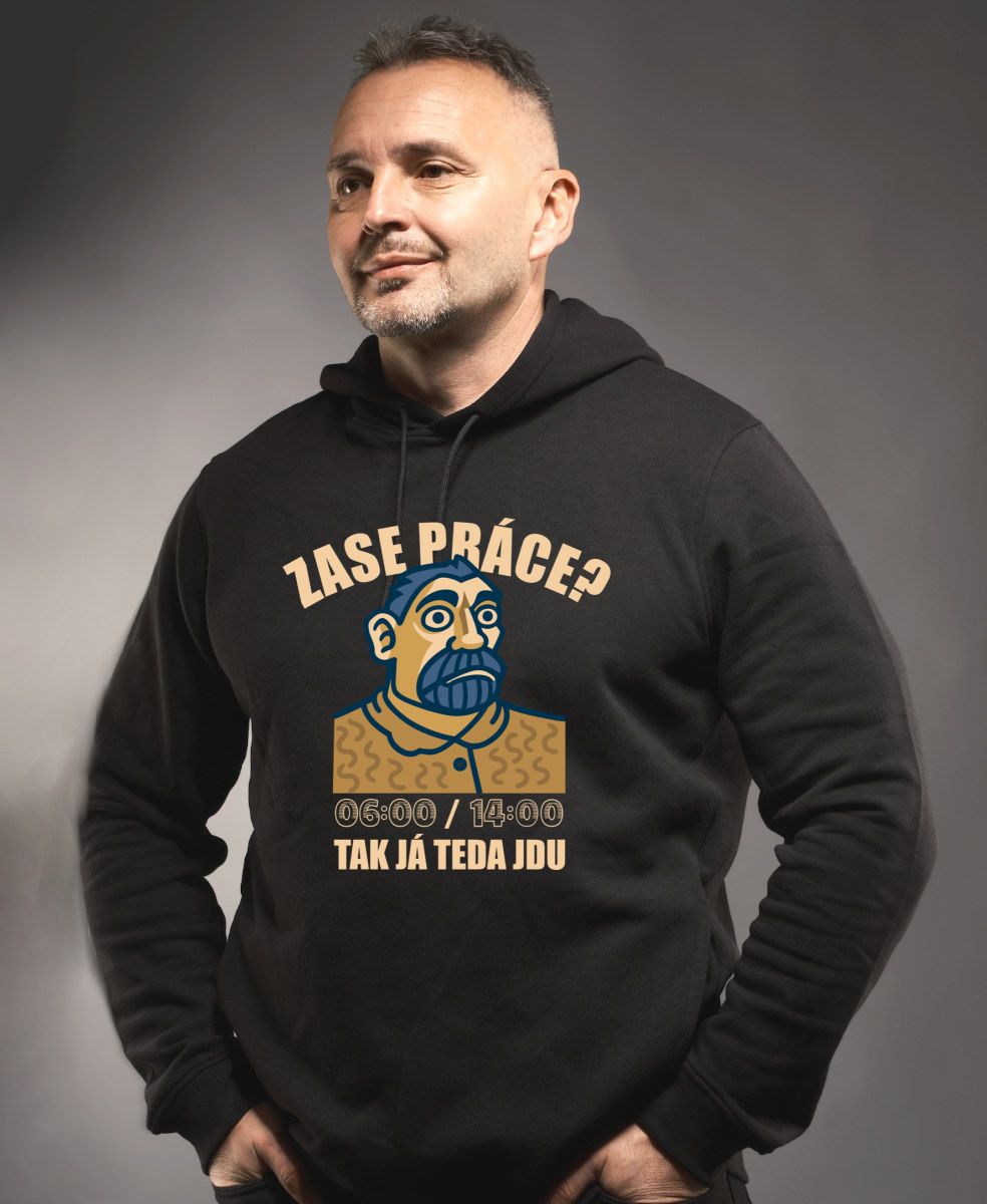 Zase práce?