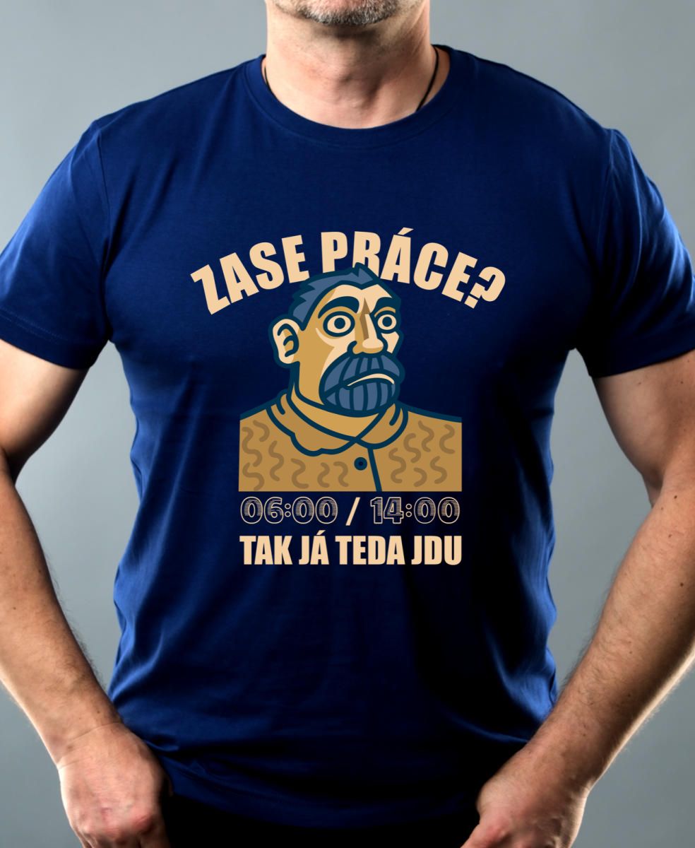 Zase práce?