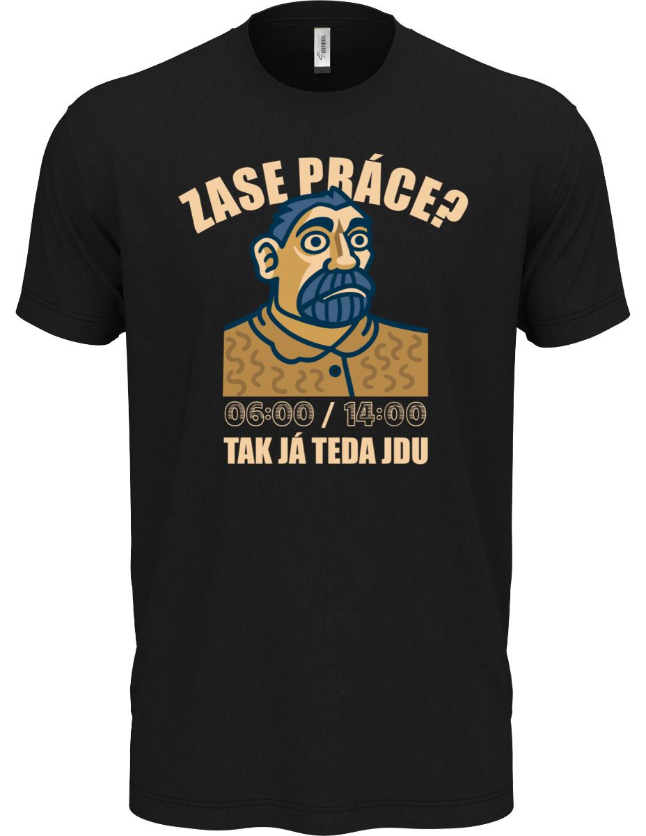 Zase práce?