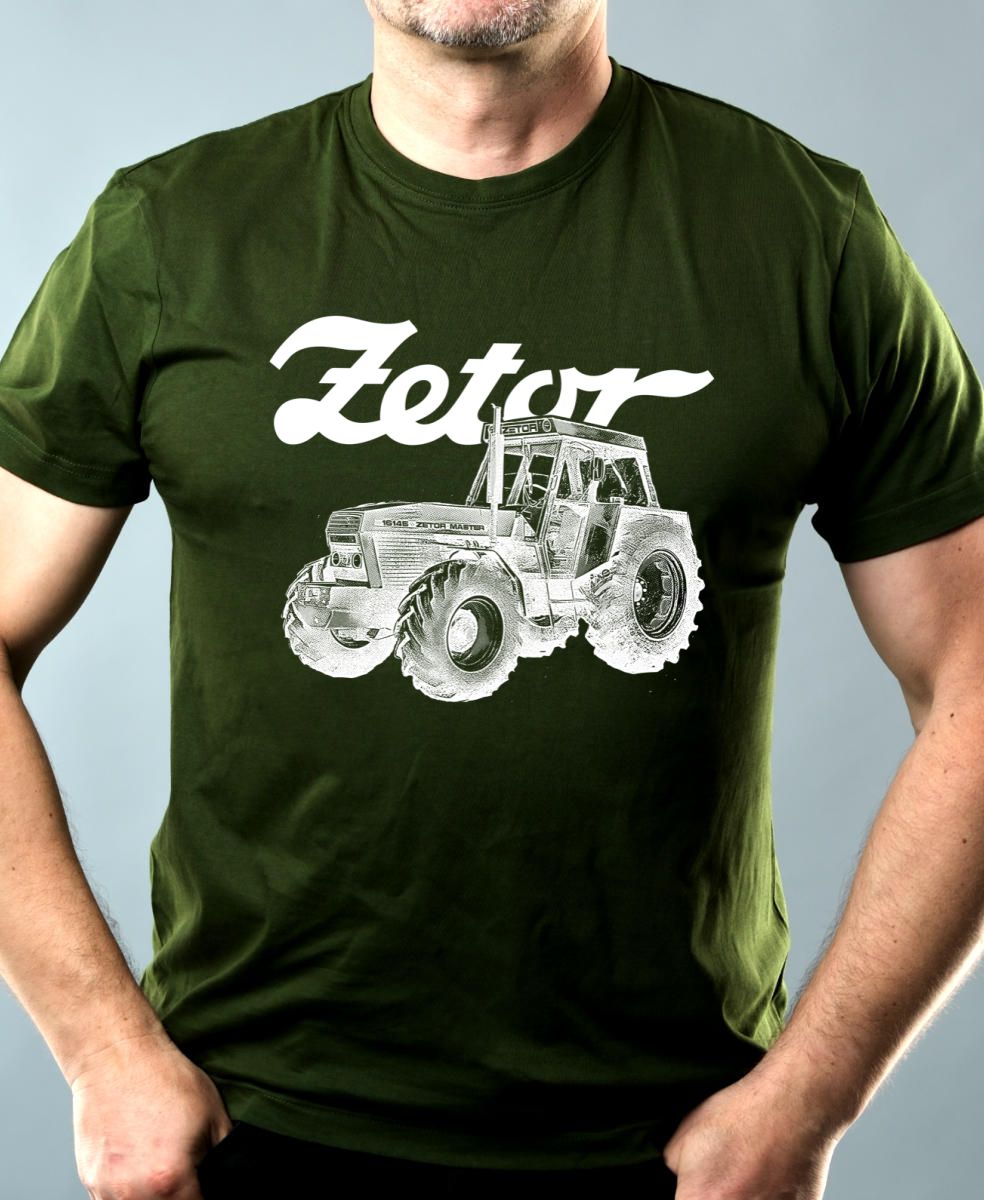 Zetor 16145, V6