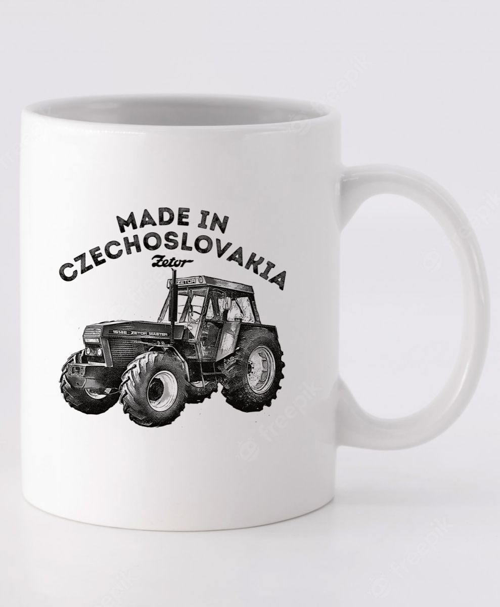 Zetor 16145, V8