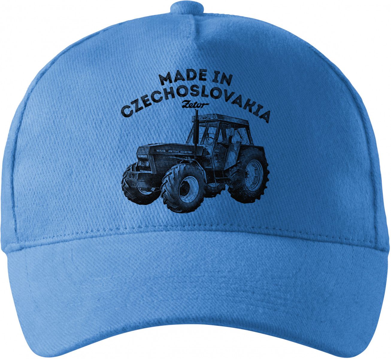 Zetor 16145, V8