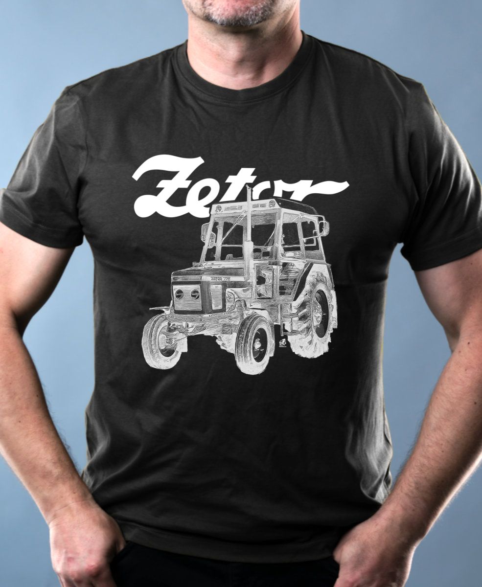 Zetor 7711, V6