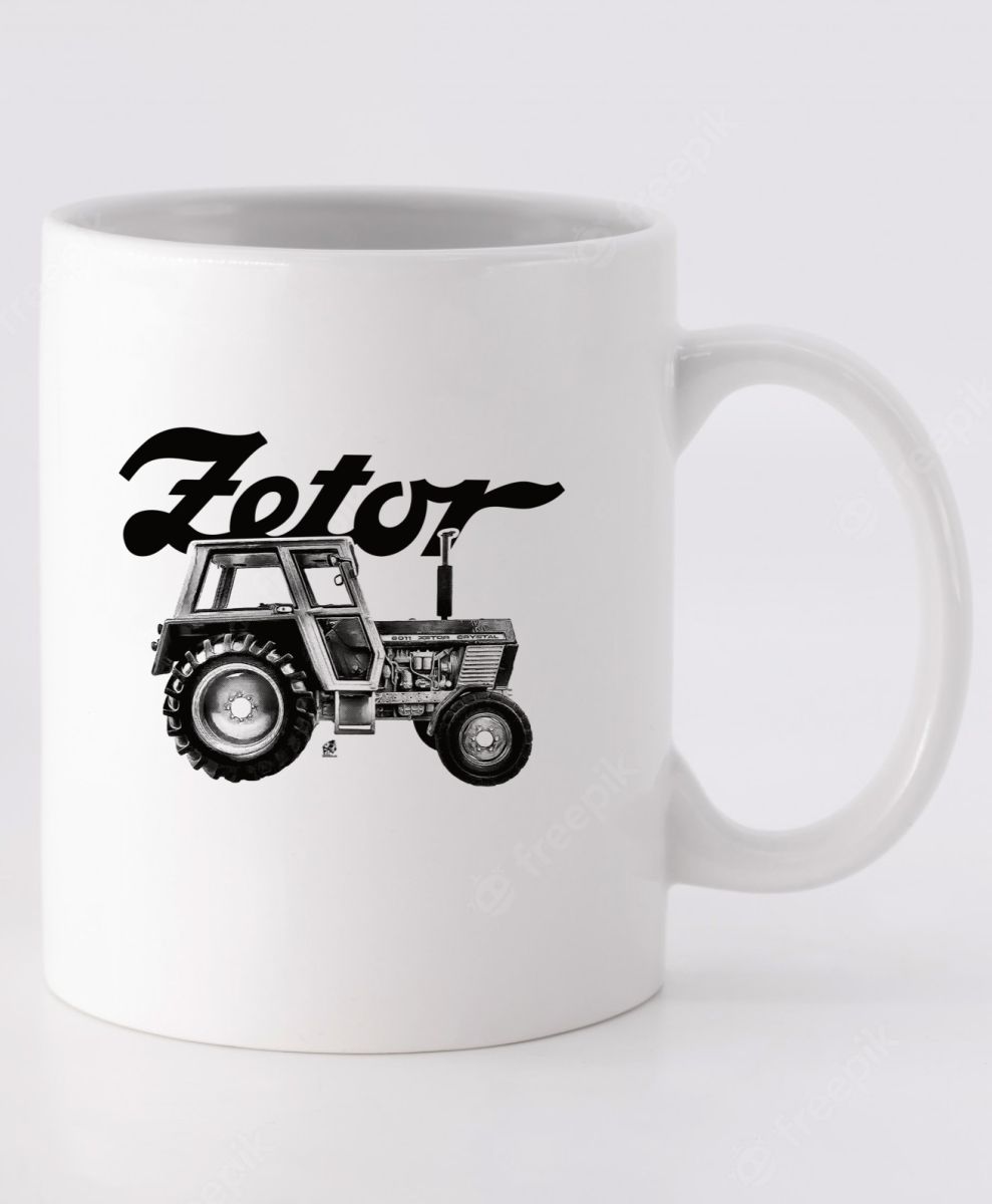 Zetor 8011, V6