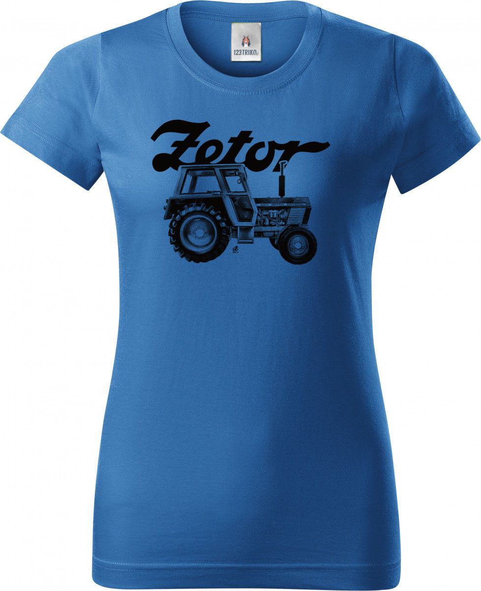 Zetor 8011, V6