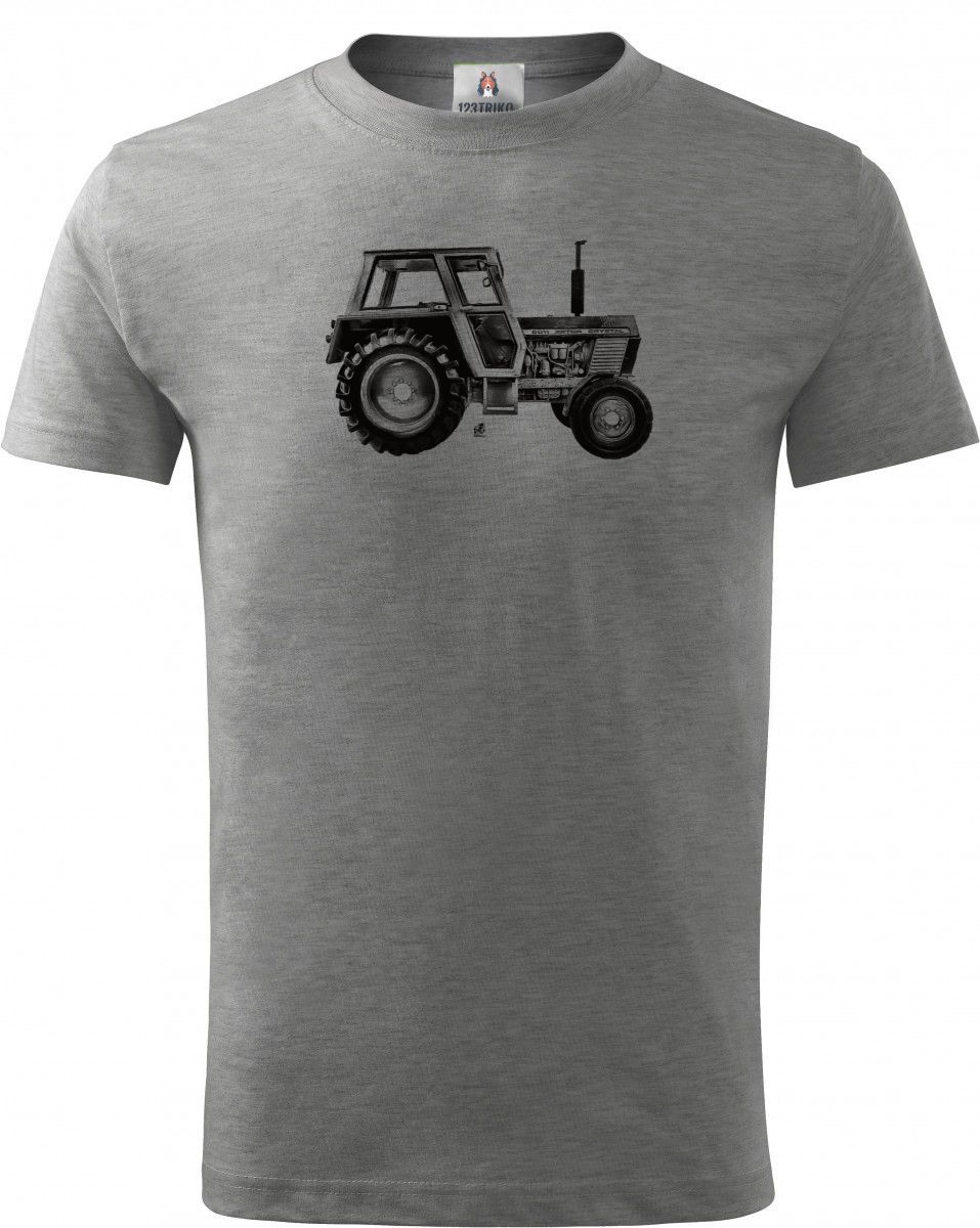 Zetor 8011, V8
