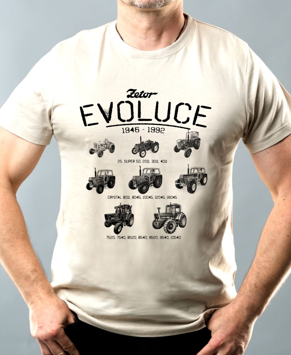 Zetor evoluce, 1946 - 1992