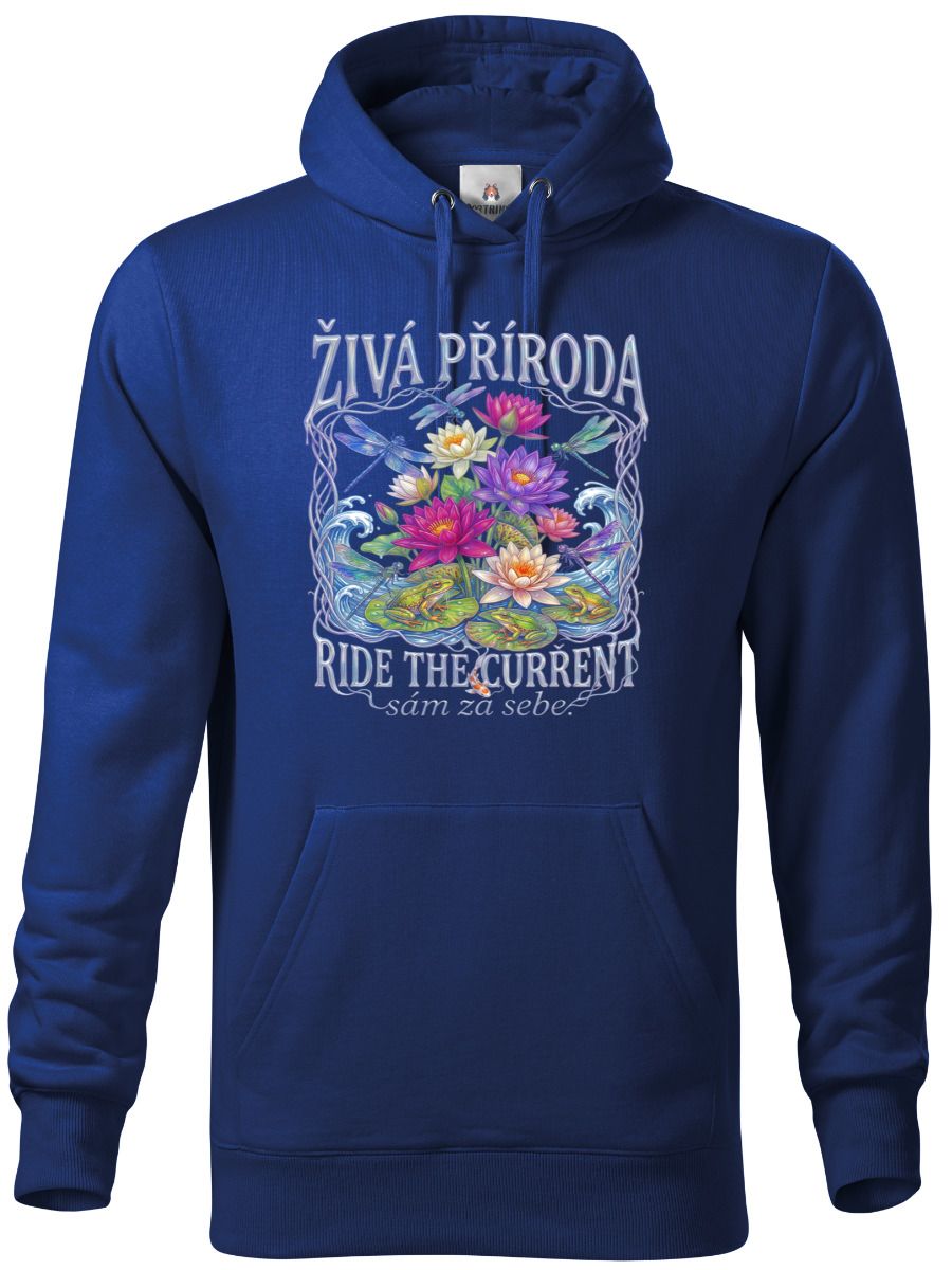 Živá příroda - Ride the current
