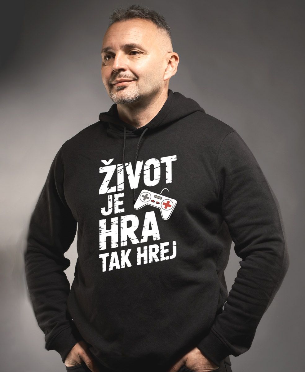 Život je Hra, tak Hrej
