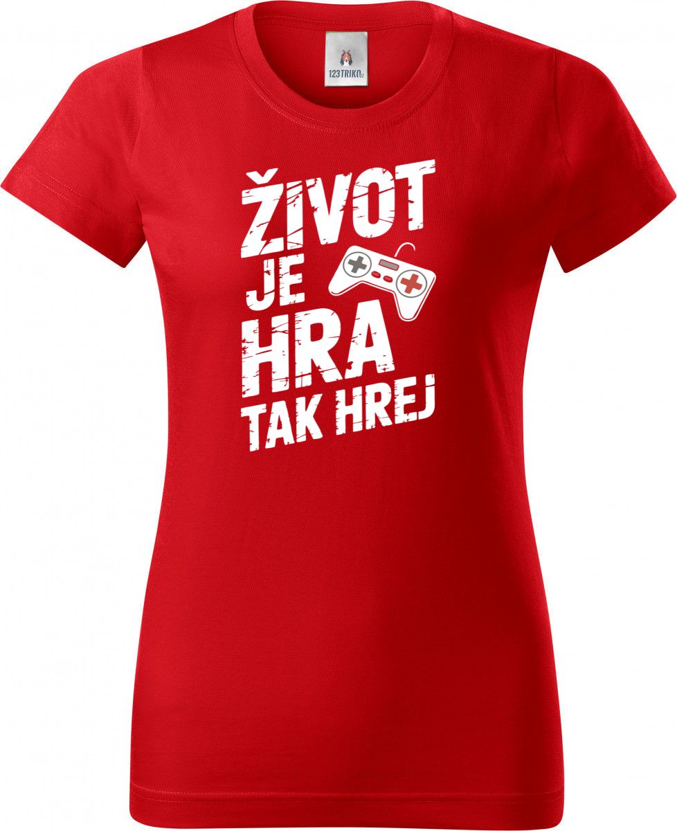Život je Hra, tak Hrej