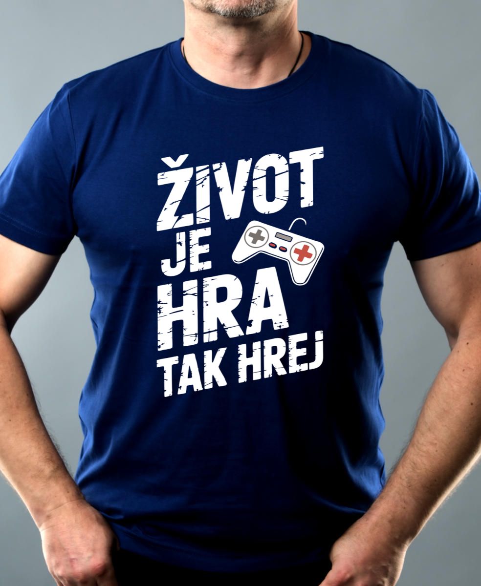 Život je Hra, tak Hrej