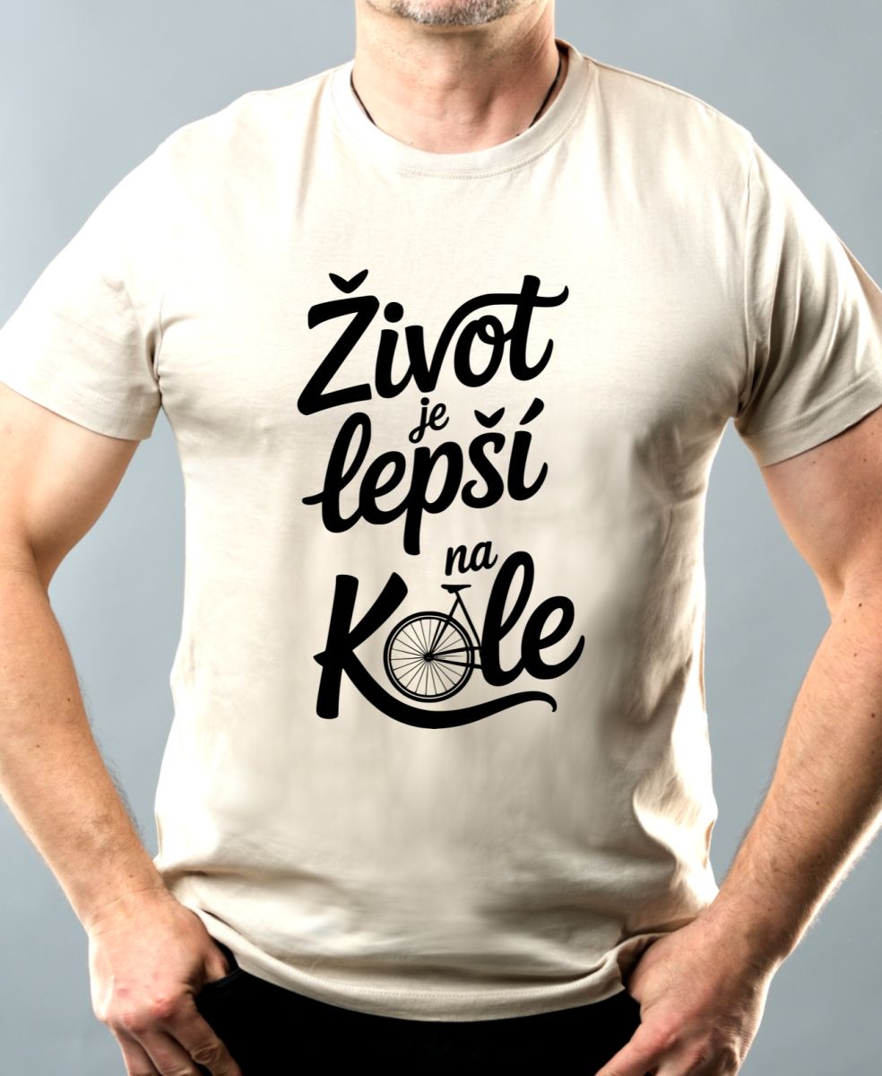 Život je lepší na kole