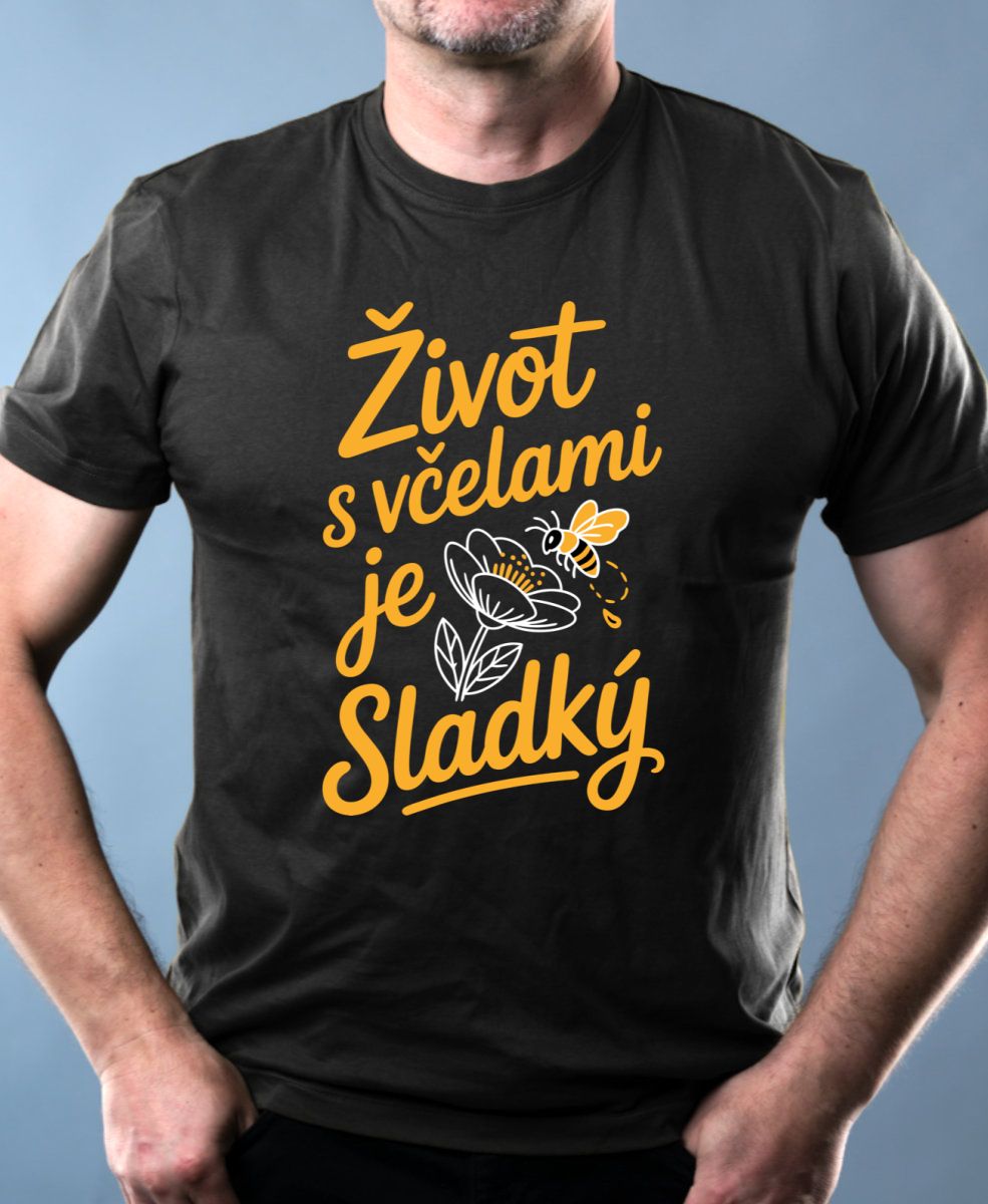 Život s včelami je sladký