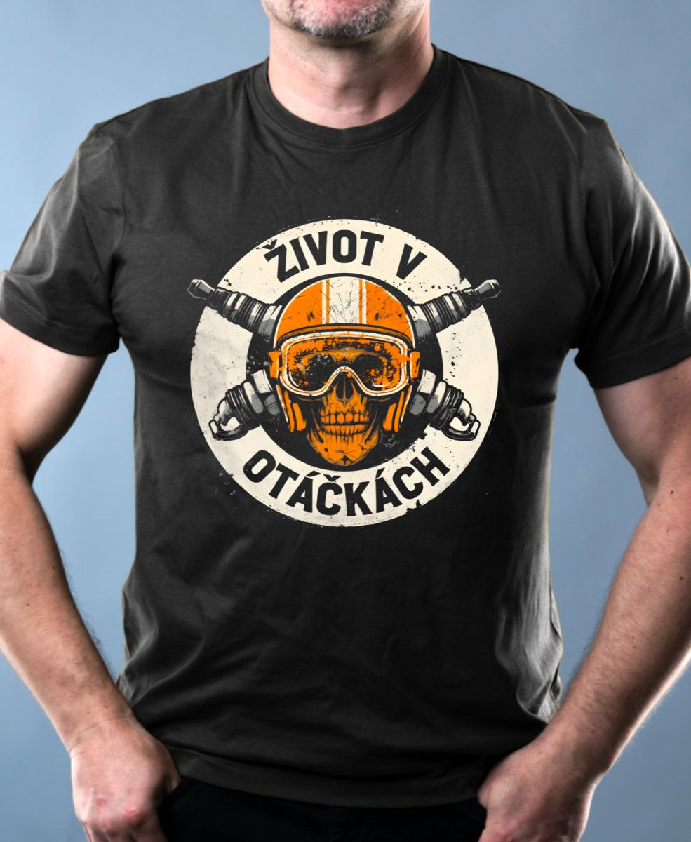 Život v otáčkách, V2