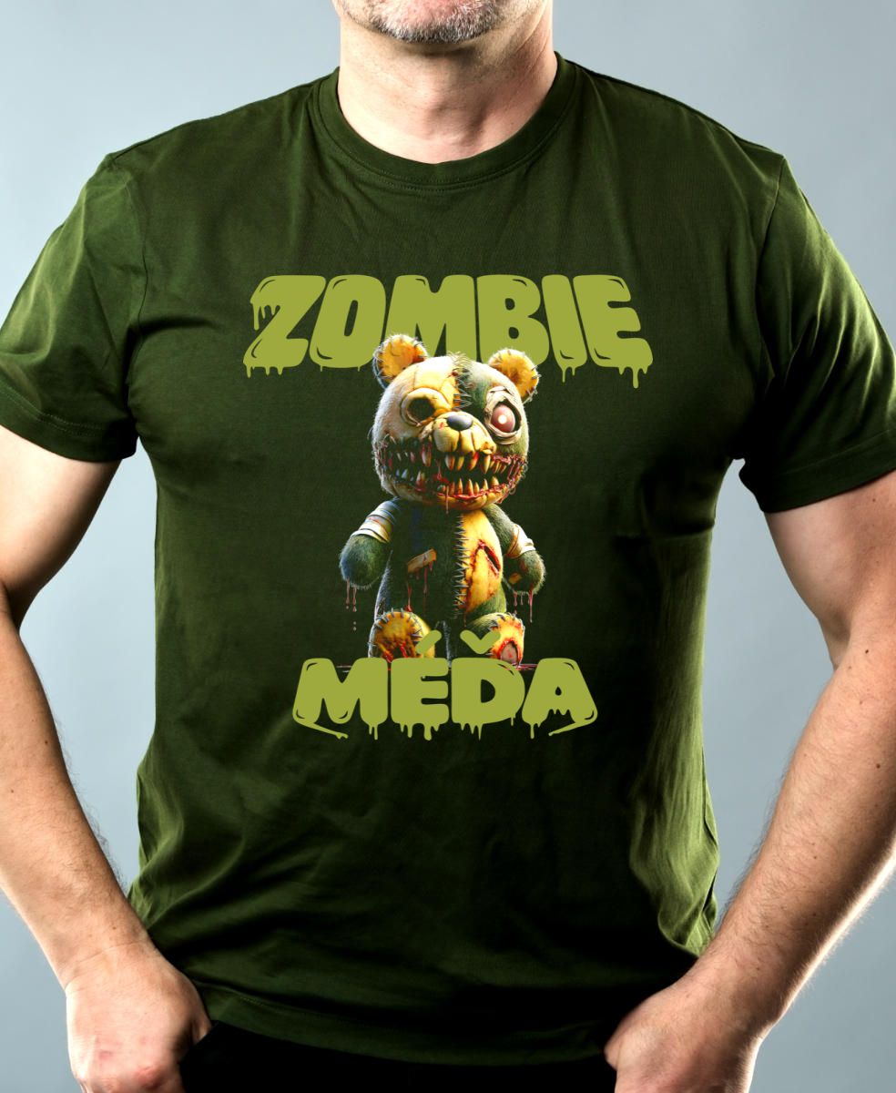 Zombie méďa, V2