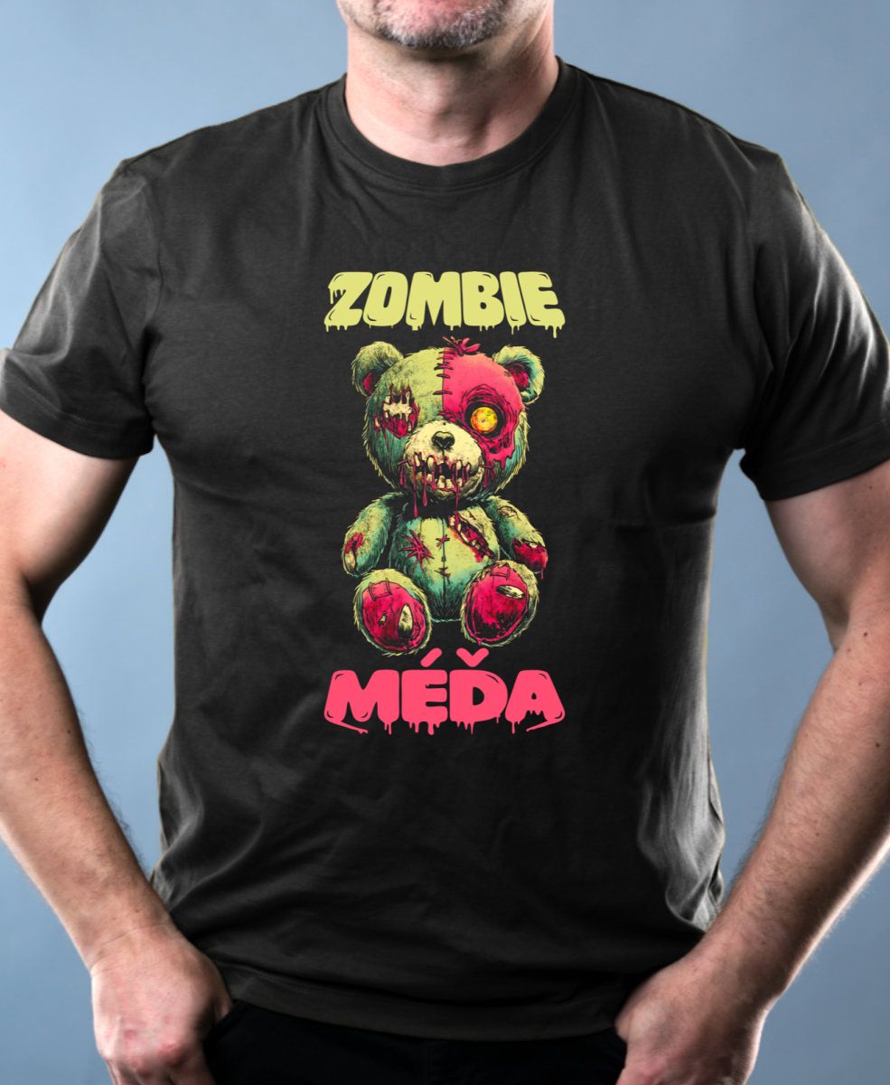 Zombie méďa
