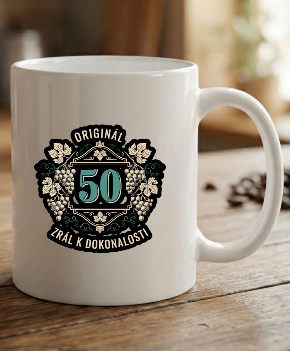 Zrál k dokonalosti, 50