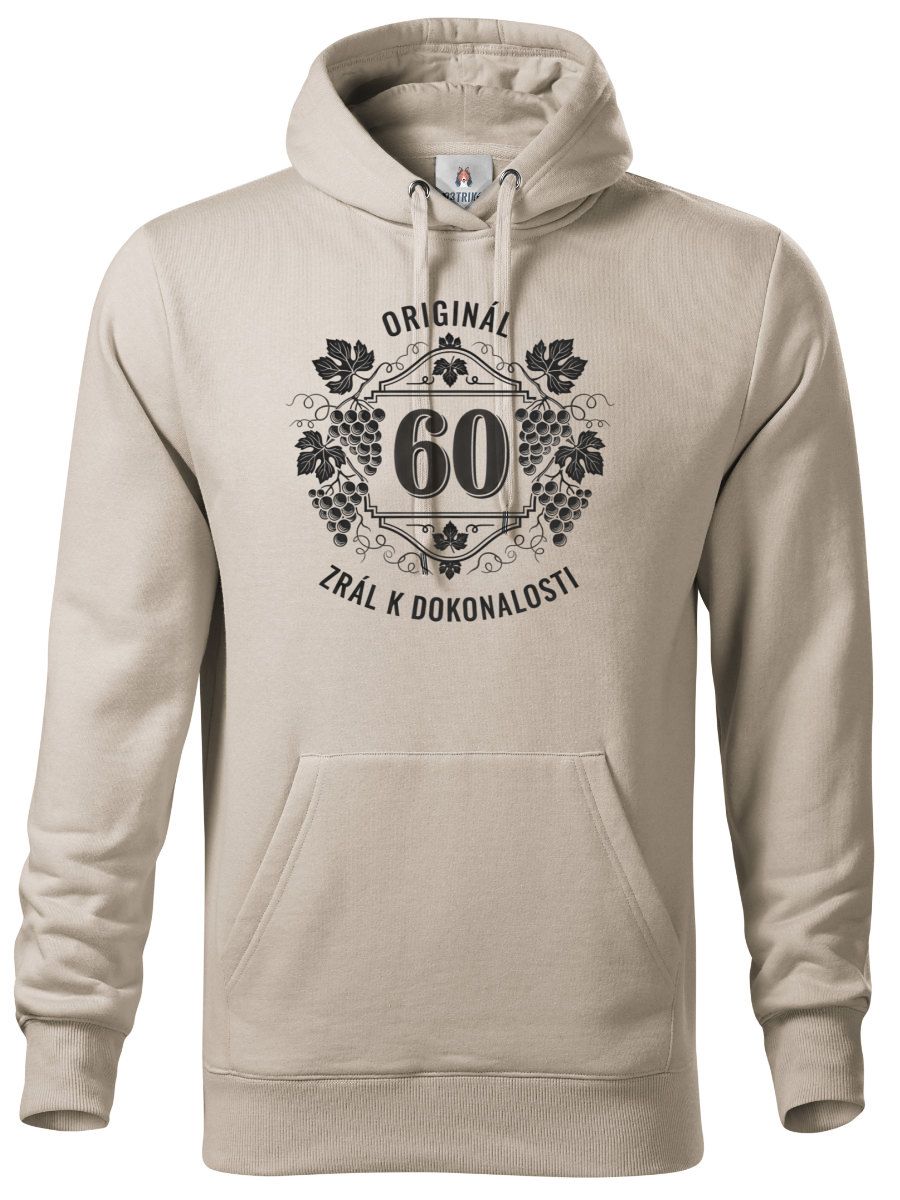 Zrál k dokonalosti, 60, černý tisk