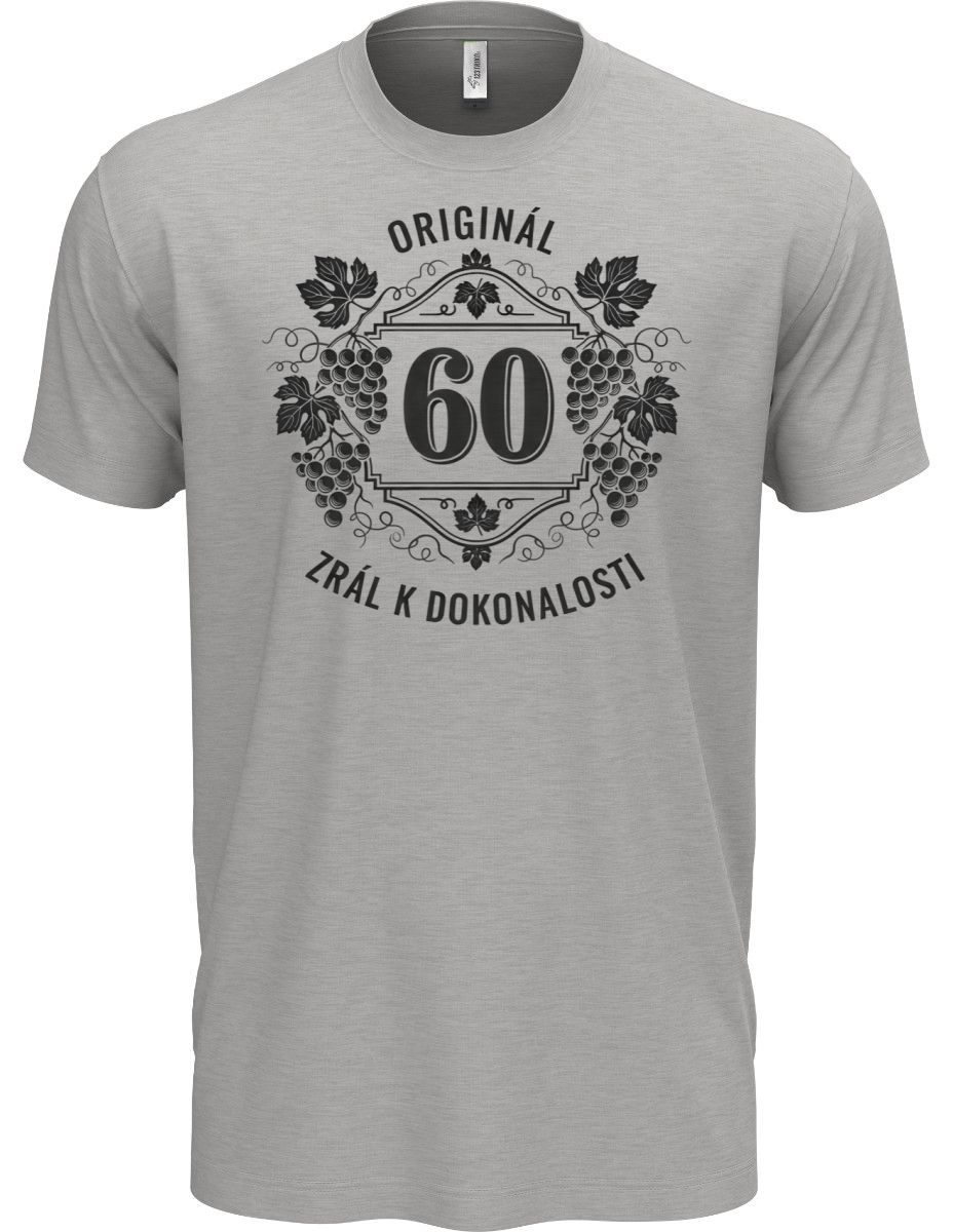 Zrál k dokonalosti, 60, černý tisk