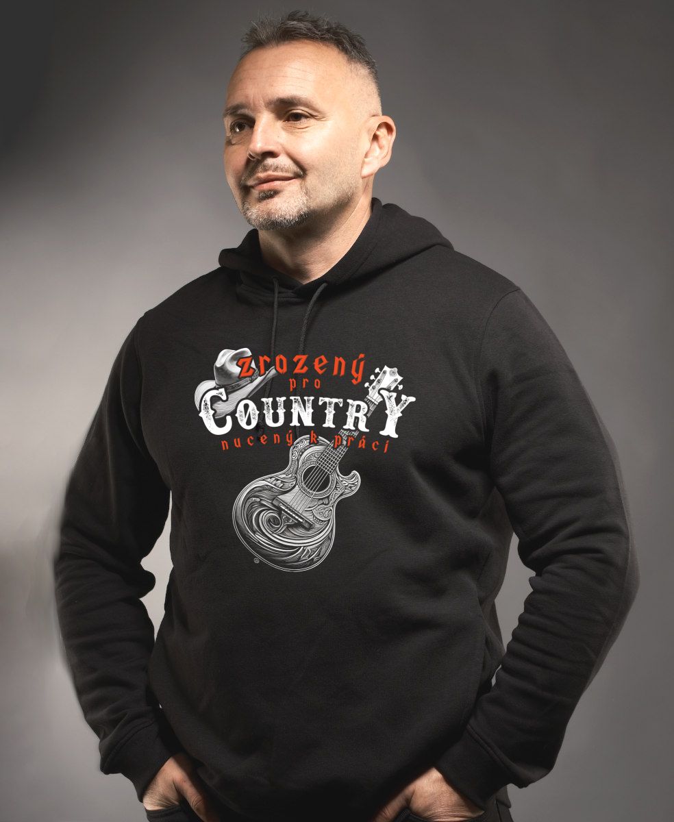 Zrozený pro COUNTRY, nucený k práci