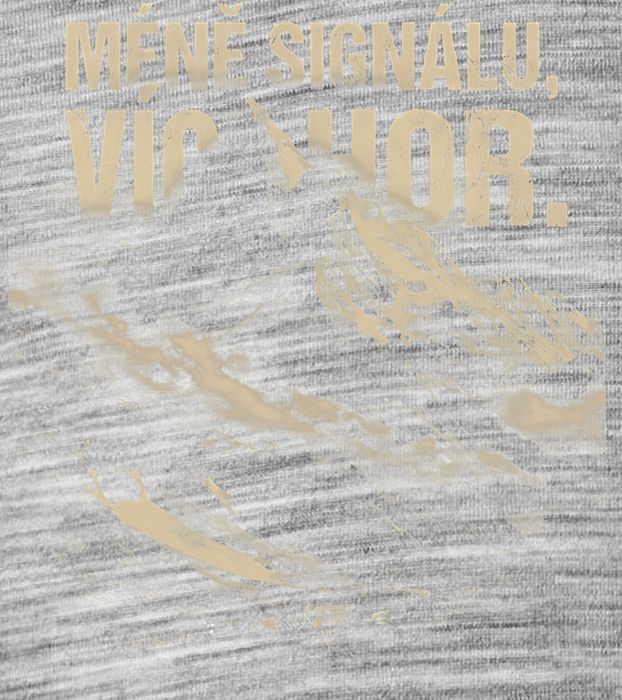 Méně signálu, víc hor Méně signálu, víc hor - Obrázek 2