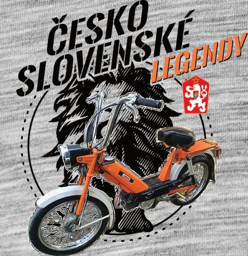 Československé legendy – Babetta  207.300