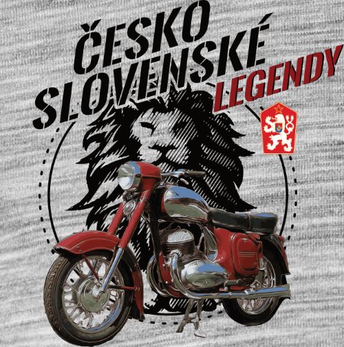 Československé legendy – Jawa 350, Kývačka