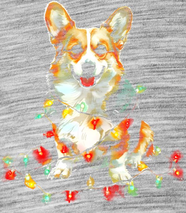 Corgi koleda Corgi koleda - Obrázek 2