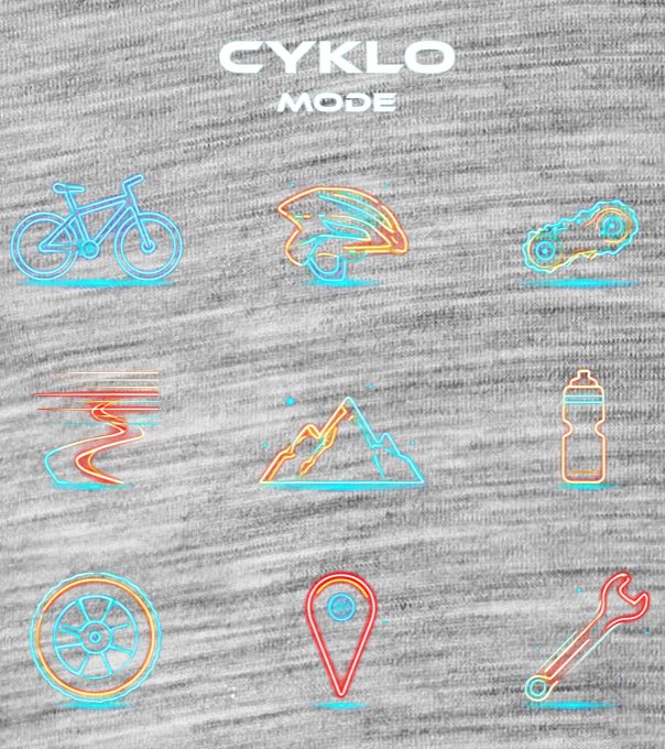 Cyklo Mode Cyklo Mode - Obrázek 2