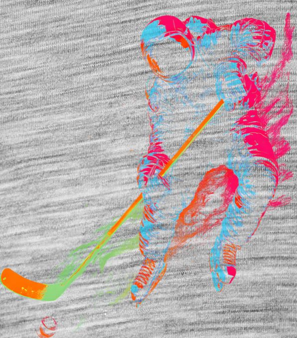 Galaktický hokej Galaktický hokej - Obrázek 2