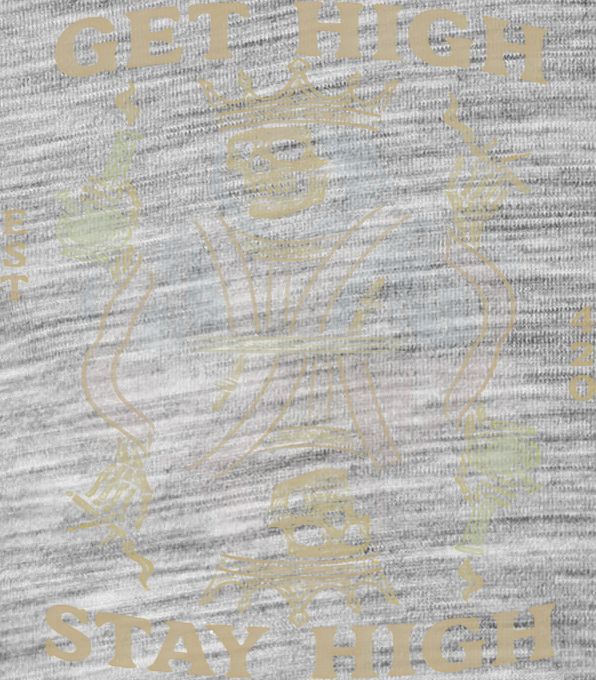 Get high, stay high Get high, stay high - Obrázek 2