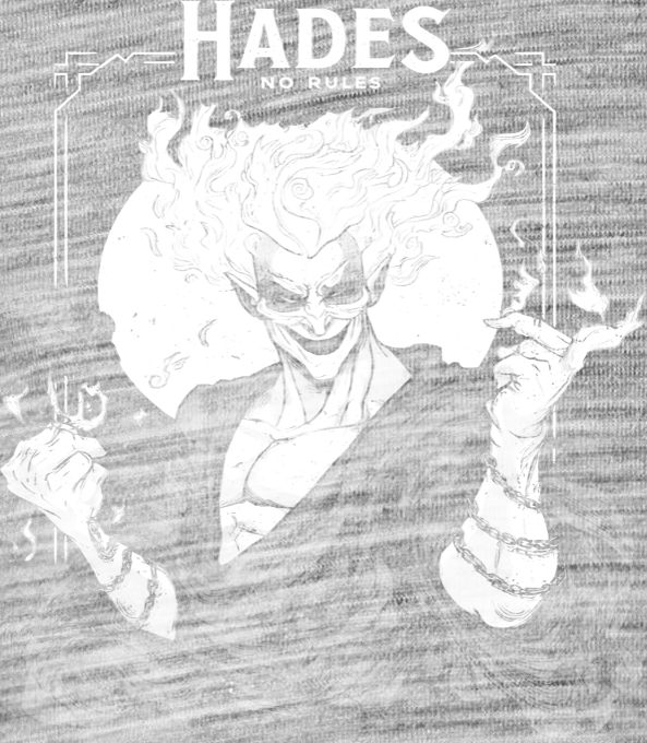 Hádův zákon, bílý tisk Hádův zákon, bílý tisk - Obrázek 2