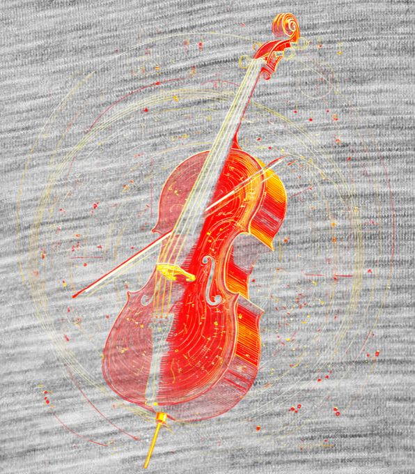 Hluboký tón vesmíru Hluboký tón vesmíru - Obrázek 2