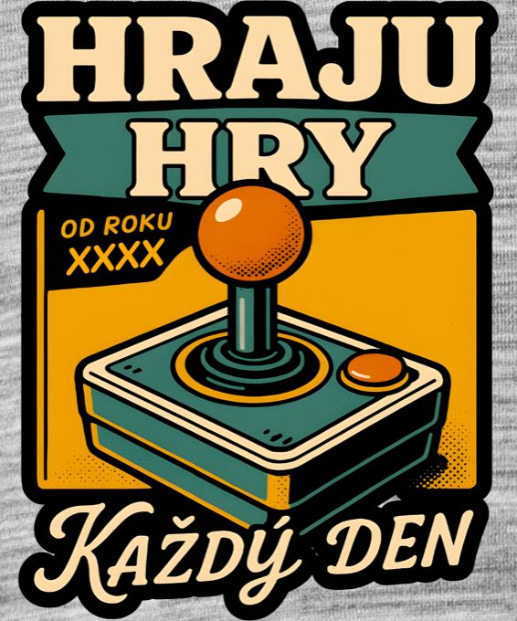 Hraju hry každý den, doplňte ročňík Hraju hry každý den, doplňte ročňík - Obrázek 2