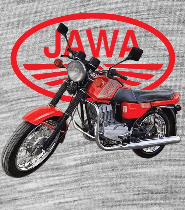 JAWA 350 – 638, v9