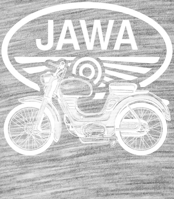 Jawa 50 – 551  Jawetta Sport, V15