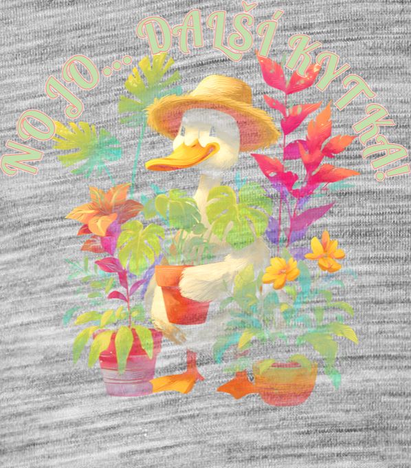 Kachní zahradník Kachní zahradník - Obrázek 2