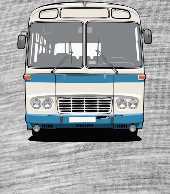 Karosa ŠL11, modrá, V2 Karosa ŠL11, modrá, V2 - Obrázek 2