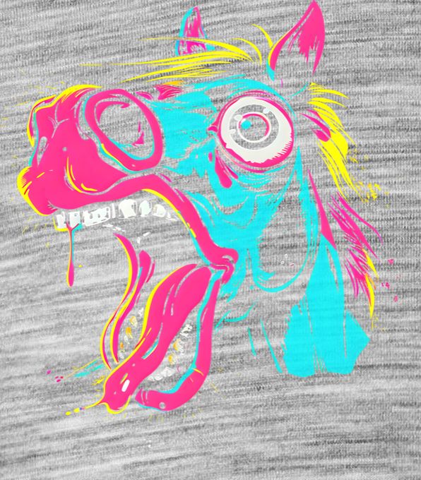 Kůň s duší jednorožce Kůň s duší jednorožce - Obrázek 2