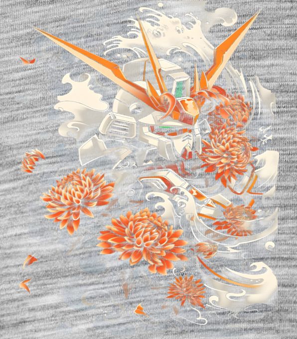 Mech Gundam, V1 Mech Gundam, V1 - Obrázek 2